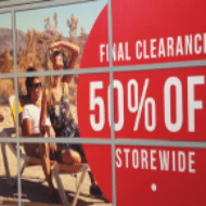 retail » Prairie Fire Signs & Graphics retail