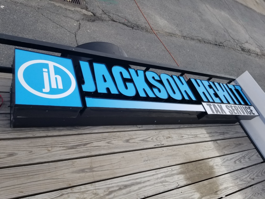 Building Signs Lenexa KS