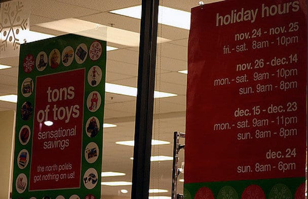 Holiday Sales Banners Overland Park KS