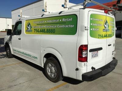 Guide to Vehicle Graphics and Vehicle Wraps